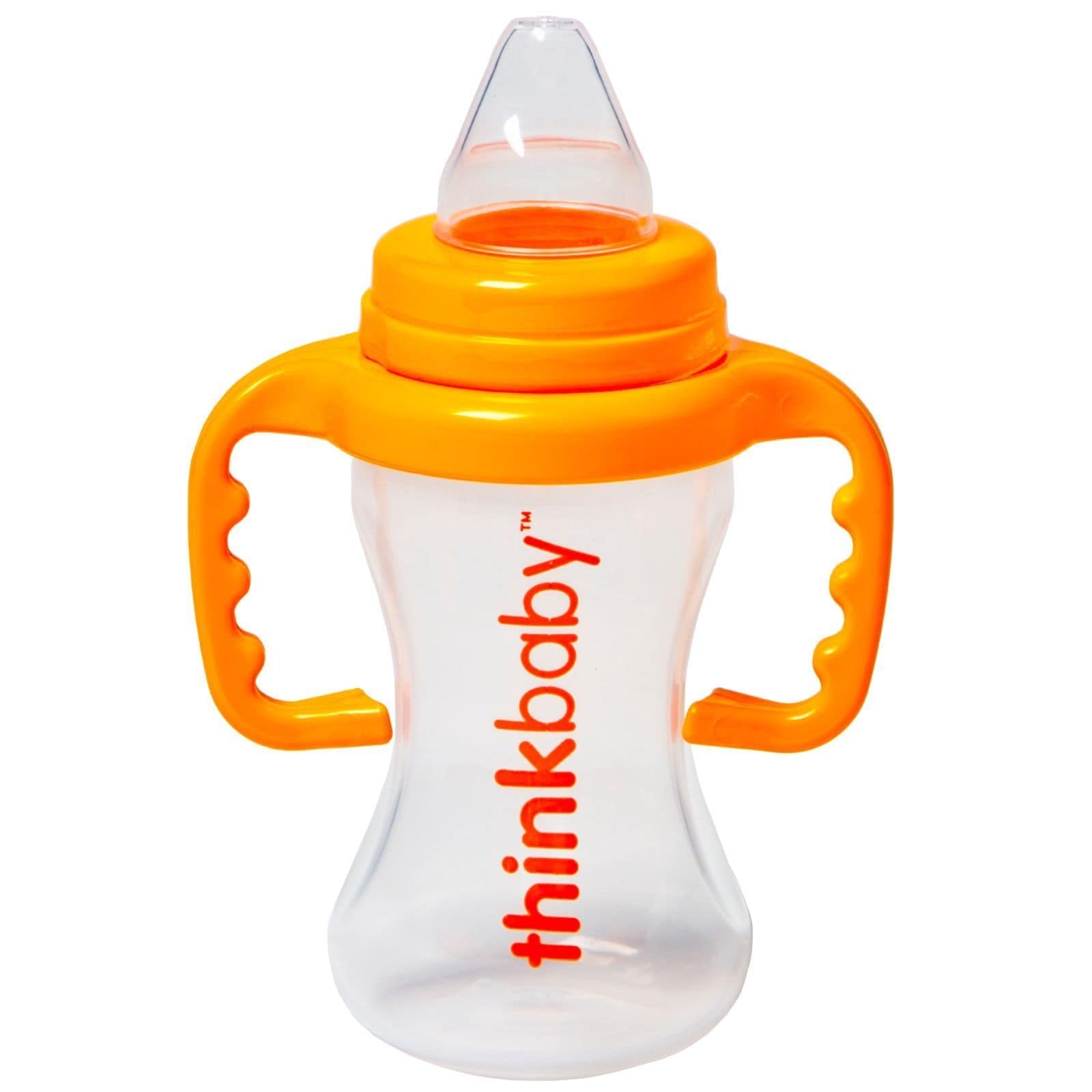 think baby bottle
