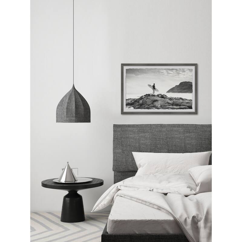 Feed My Soul Framed Wall Art, Elegant Home Touch - Sophisticated Artwork for Refined Décor