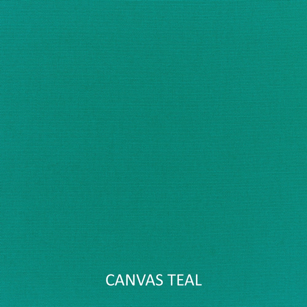 Sunbrella Canvas 47.5 in x 18 in x 2 in Bench Cushion Bristol - 47.5 in x 18 in x 2 in