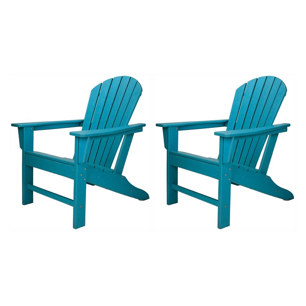 Adirondack Cushion for Leisure Line Chairs, 2-Pack