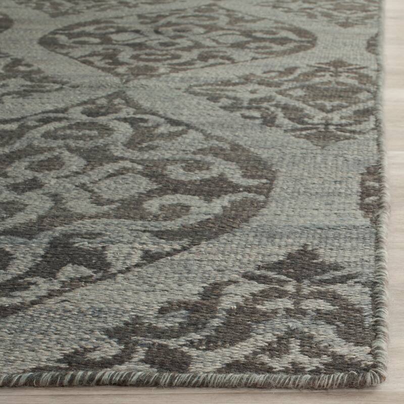SAFAVIEH Handmade Flatweave Kilim Fadia Wool Rug