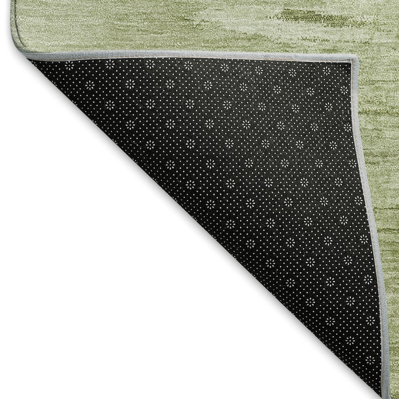 Premium Washable Super Soft Ombre Vaby Mayfield Rug