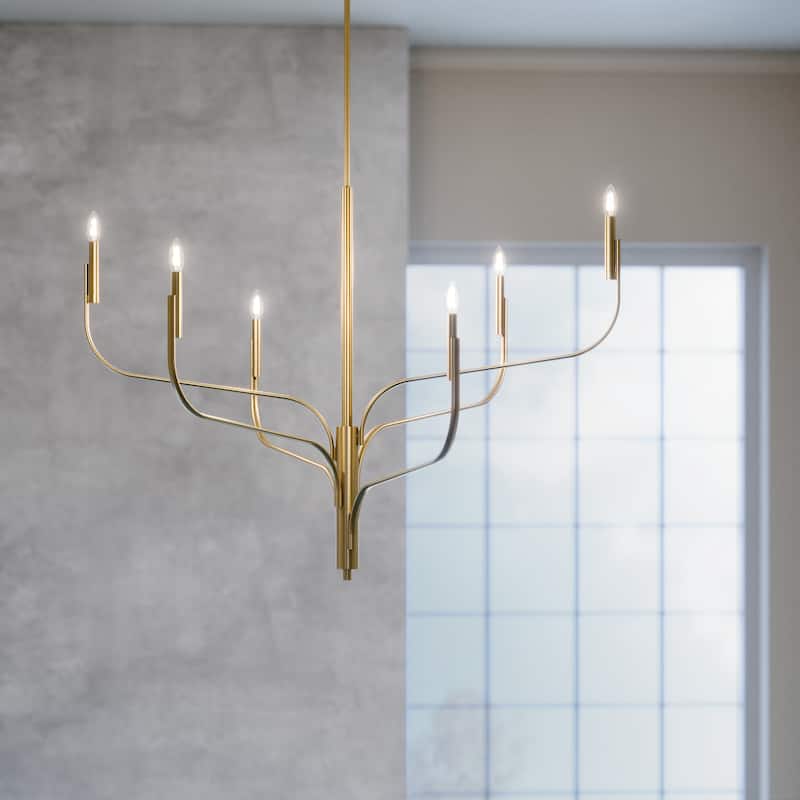 Kichler Lighting Livadia Candle Chandelier