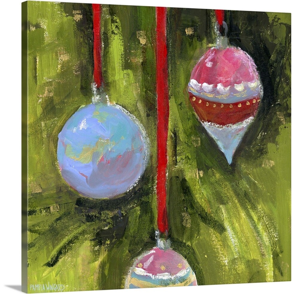 Shop Ornament Canvas Wall Art On Sale Free Shipping Today