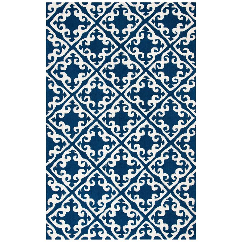 SAFAVIEH Handmade Easy Care Latanya Oriental Rug