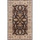preview thumbnail 33 of 53, Artistic Weavers Coliseum Hand Tufted Traditional Border Wool Area Rug 5' x 8' - Brown