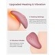 preview thumbnail 3 of 7, Warming and Vibrating Lactation Massager - Red - No size