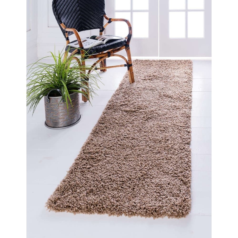 Shag Laurian Collection Area Rug