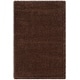 preview thumbnail 150 of 184, SAFAVIEH Santa Monica Shag Einara 2-inch Thick Area Rug 4' x 6' - Brown - Rectangle