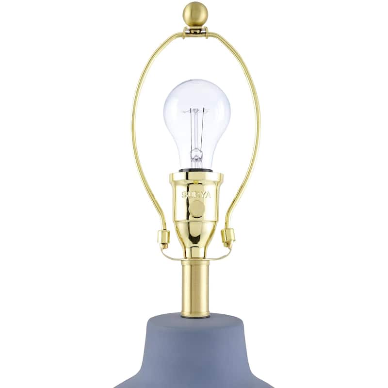 Livabliss Stella Diminuta Traditional Accent Table Lamp
