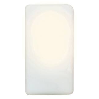 Access Lighting Brick Wet Location LED Wall Fixture - Opal Glass Diffuser