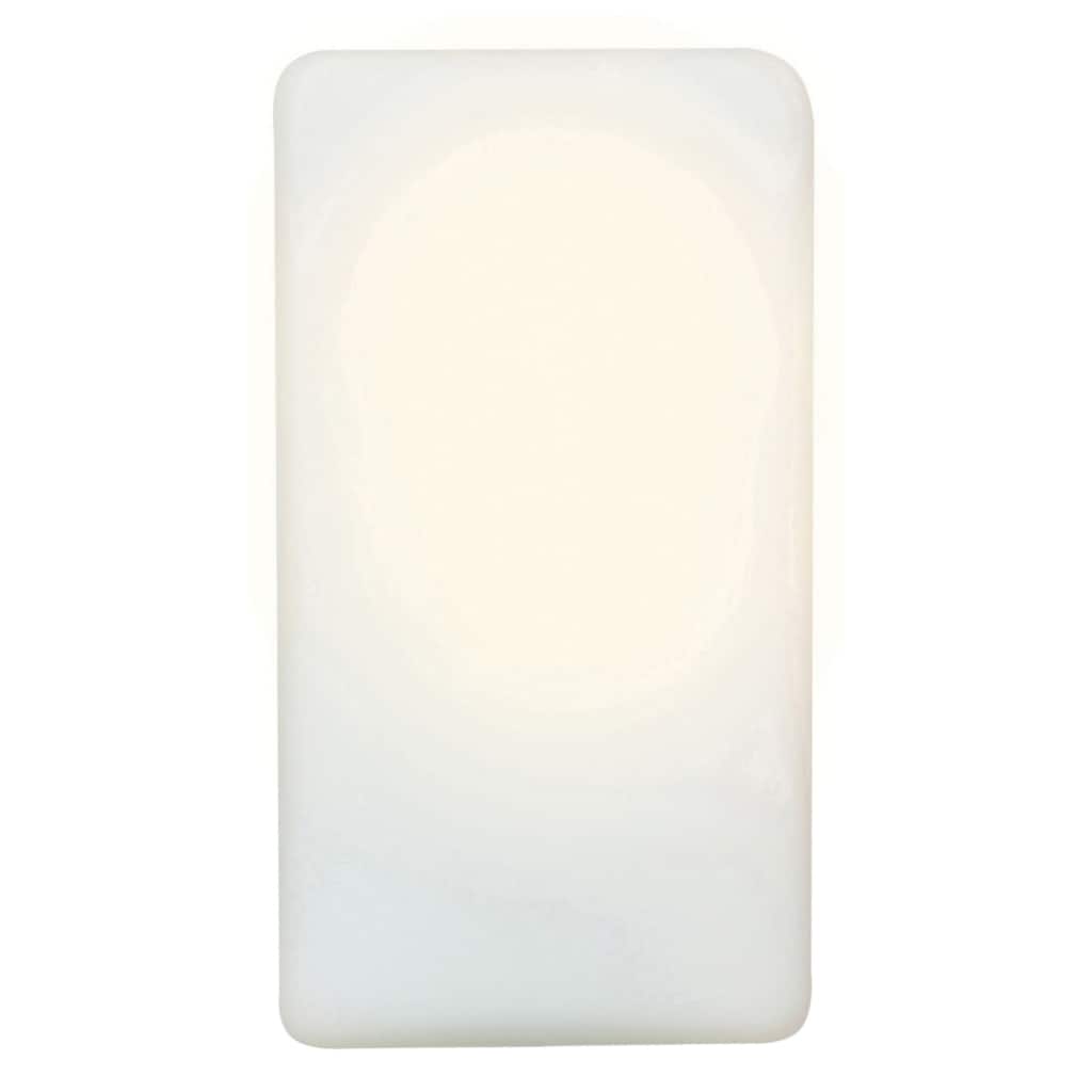Access Lighting Brick Wet Location LED Wall Fixture - Opal Glass Diffuser