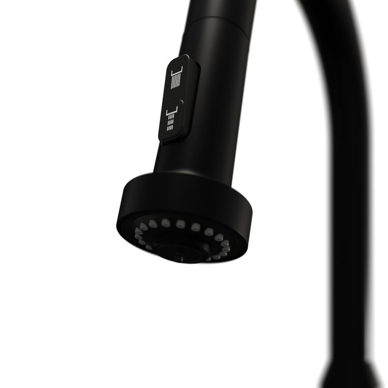 Karran Scottsdale Single-Handle Pull-Down Sprayer Touchless Kitchen Faucet