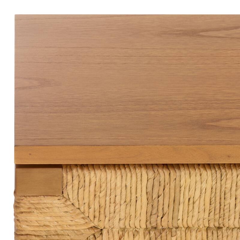 SAFAVIEH Couture Roseanne Banana Stem Dresser