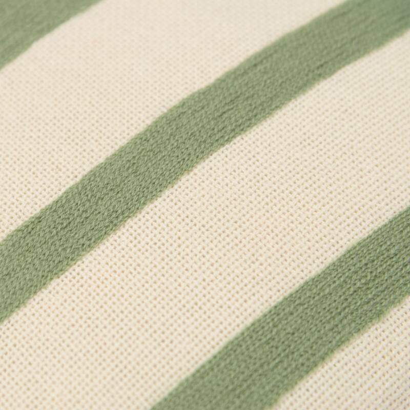 Rizzy Home Transitional Down Filled Decorative Pillow 20" x 20"