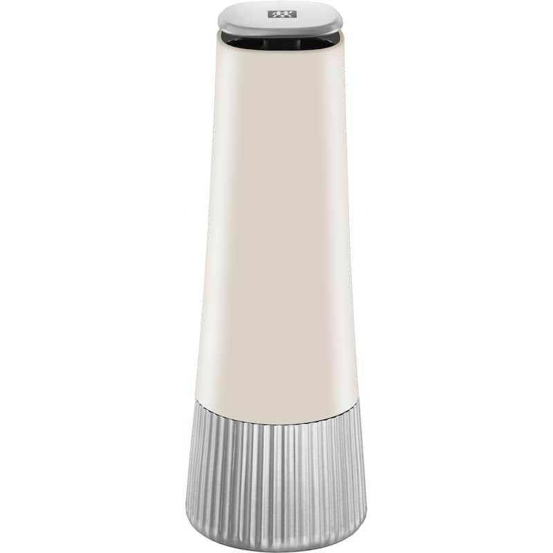 ZWILLING Spices Upside-Down Manual Spice Mill - 1 unit - Ivory