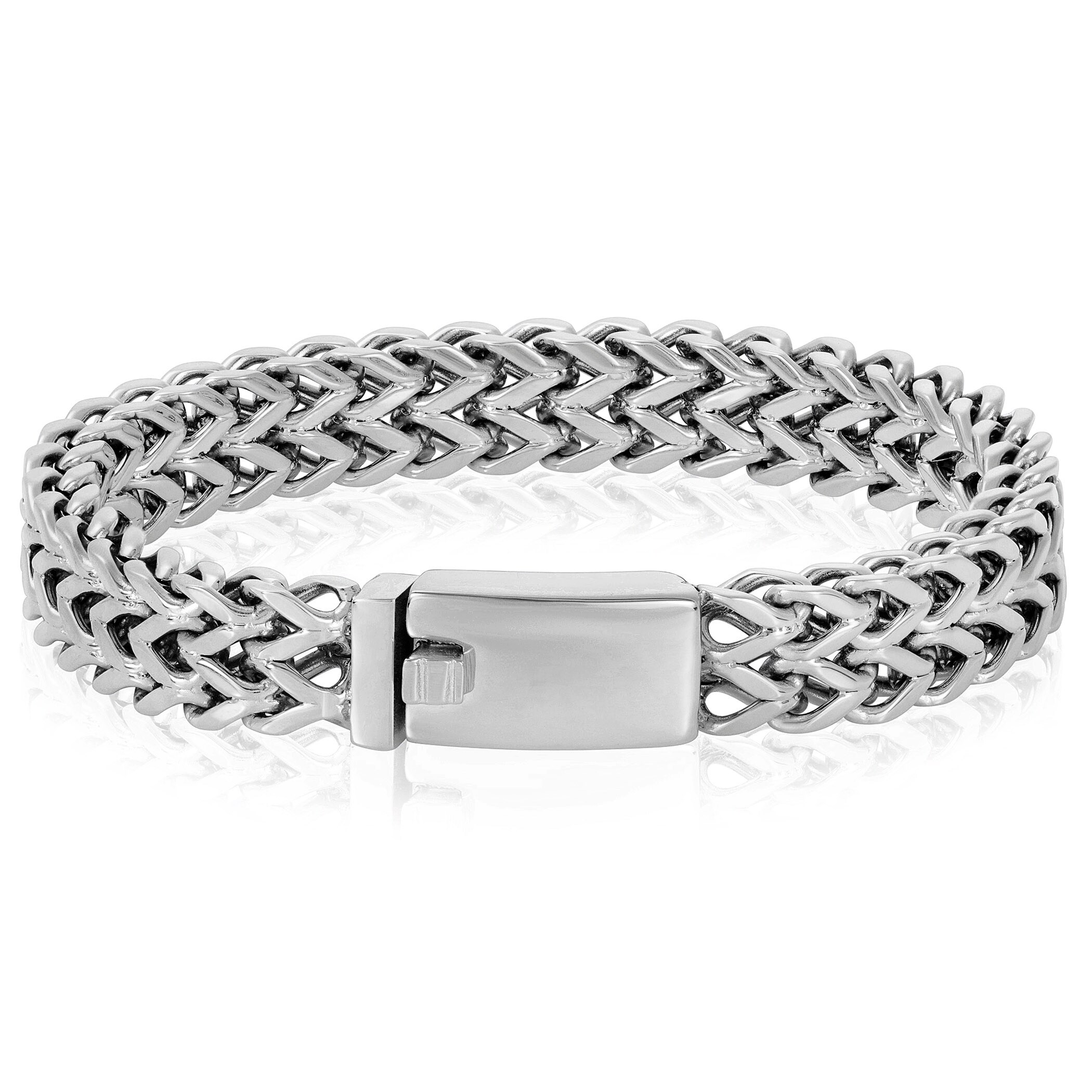 Stainless Steel Crucible Men's Bracelets Crucible Men's