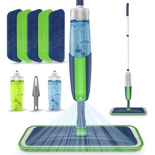Premium Plush Mop Slippers with Detachable Washable Bottoms Standard On Sale Bed Bath Beyond 35871843