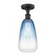 Option Oil Rubbed Bronze / Sapphire Blue