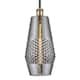 Option Black Antique Brass / Smoked