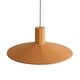 preview thumbnail 6 of 9, Golden Lighting 3133-P20 Faroe 20" Wide Pendant