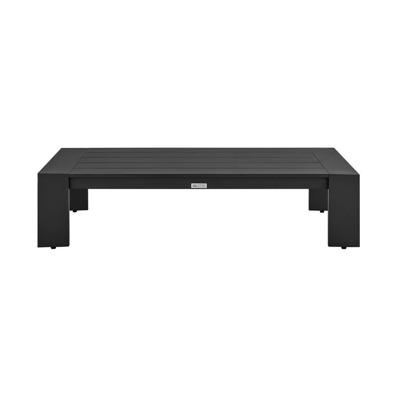 Mongo Aluminum 4-Piece Outdoor Chat Set