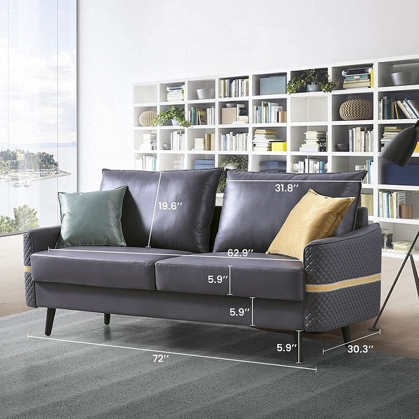 72 inch new arrivals sofa bed