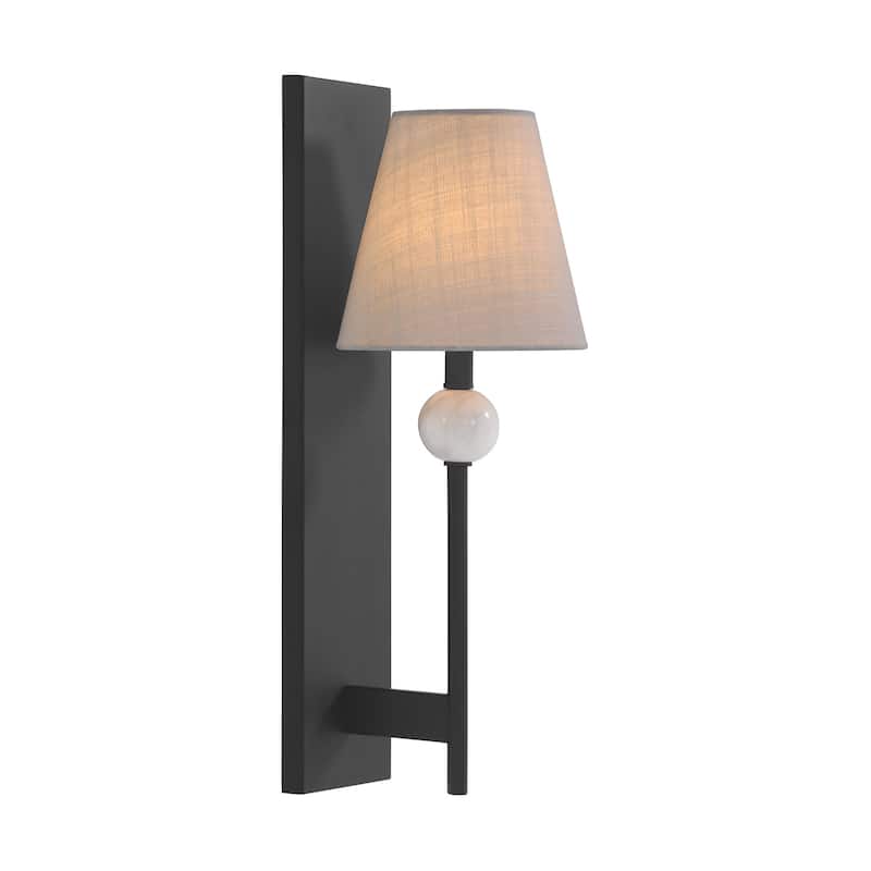 Savoy House 9-1968-1 Travis 22" Tall Wall Sconce