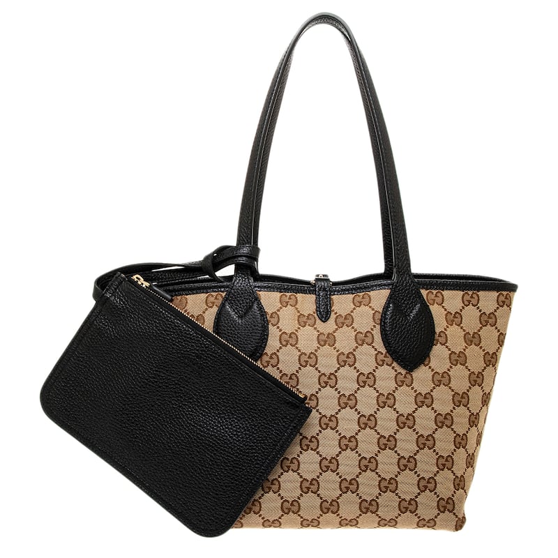 Gucci Totissima Small Reversible Tote