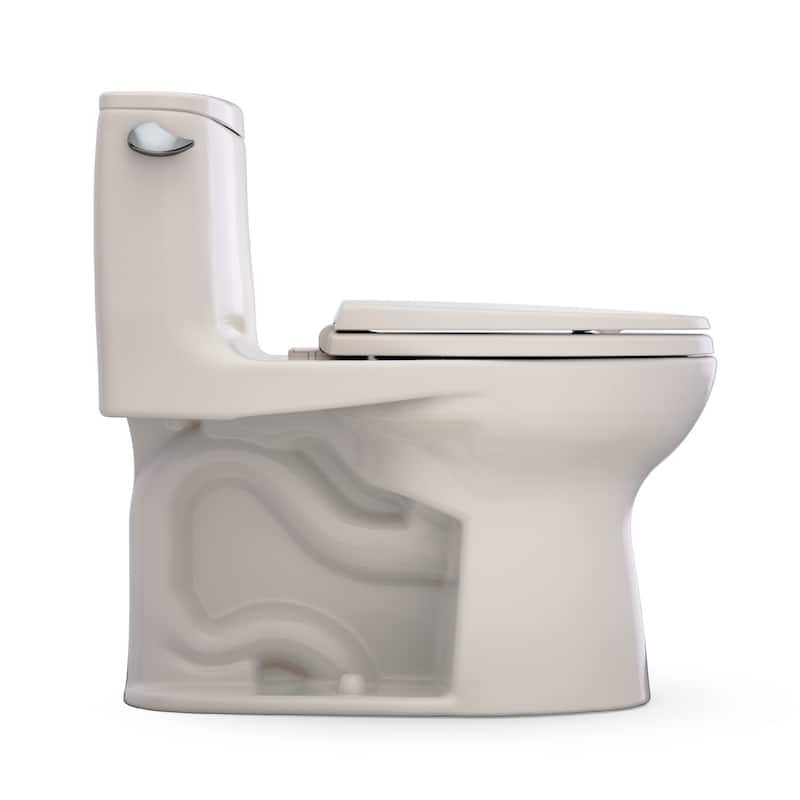 TOTO MS608114CEFG Ultramax 1.28 GPF One Piece Elongated Toilet with