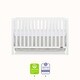 preview thumbnail 4 of 3, Dream On Me Ridgefield 5 In 1 Convertible crib - White
