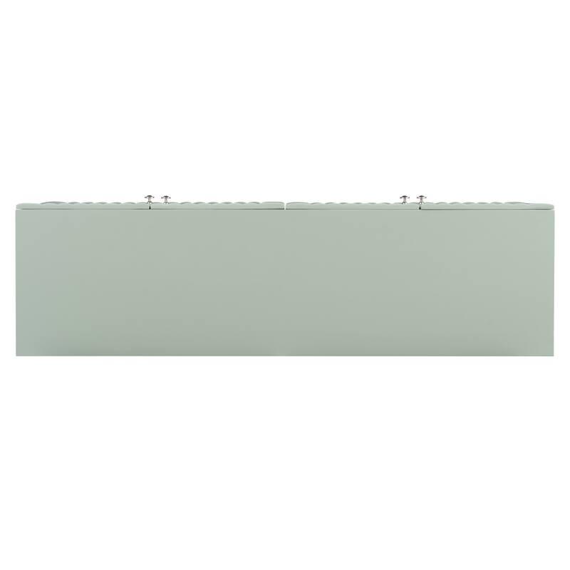 Elegant Four-Door Sideboard