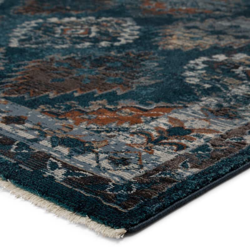 Lia Medallion Area Rug