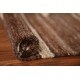 preview thumbnail 8 of 8, Earth Tone Kilim Modern Rug Flat-weave Oriental Wool Carpet - 2'3" x 4'2"