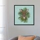 preview thumbnail 18 of 16, iCanvas "Kangaroo" by Angelika Parker Framed Canvas Print