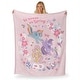 preview thumbnail 50 of 70, Hasbro My Little Pony Silk Touch Throw Blanket