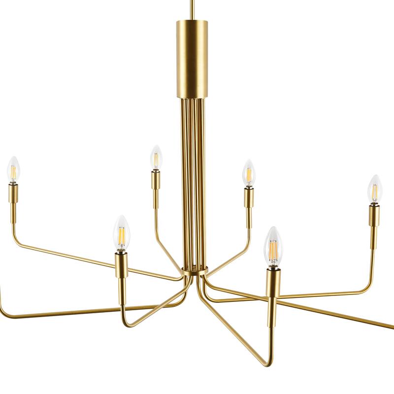 Light Society Bella 8-Light Chandelier