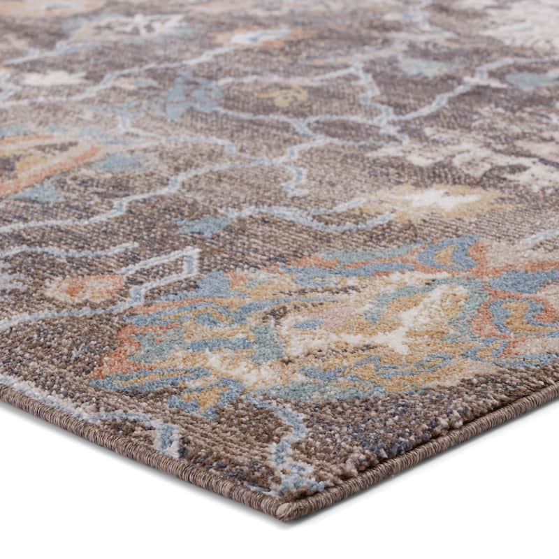 Feyre Oriental Area Rug