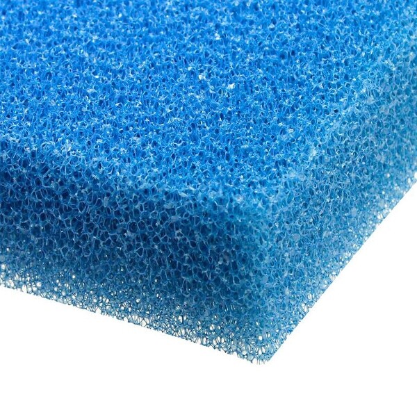 blue sponge filter