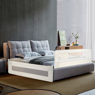 extra long bed guard rail