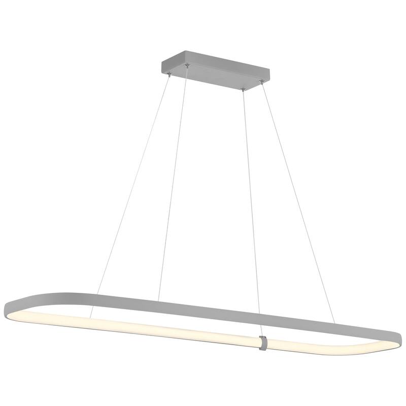 Ravello Dual Voltage 48" LED Pendant