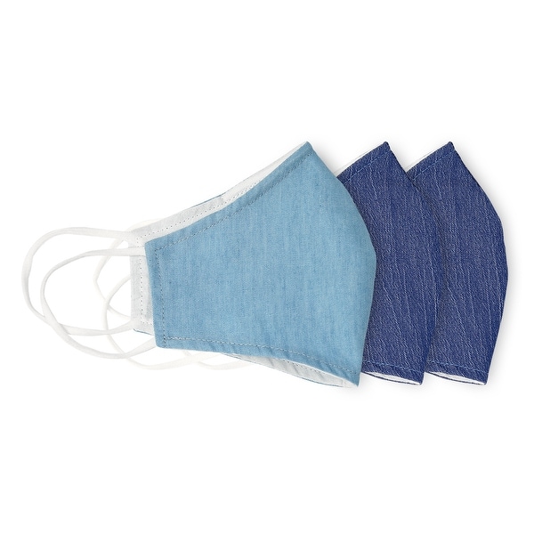 Cotton Solid Fabric Face Mask Reusable Nose Clip Filter Pocket Cloth Face Mask. Opens flyout.