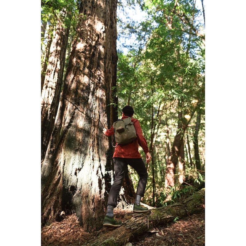 Stansport Musette Bag - O.D. Green