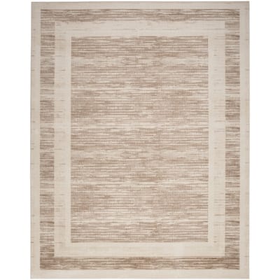 Nourison Serenity Home Indoor Geometric Area Rug