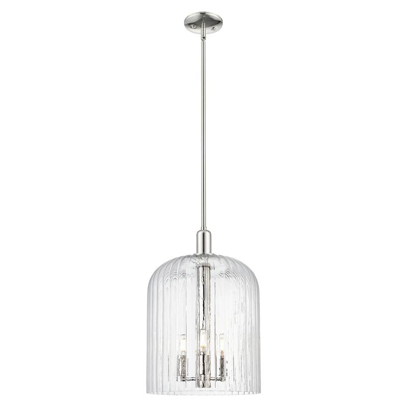 Innovations Lighting 716-3S-G559-12CL Bridal Veil 3 Light 12" Wide