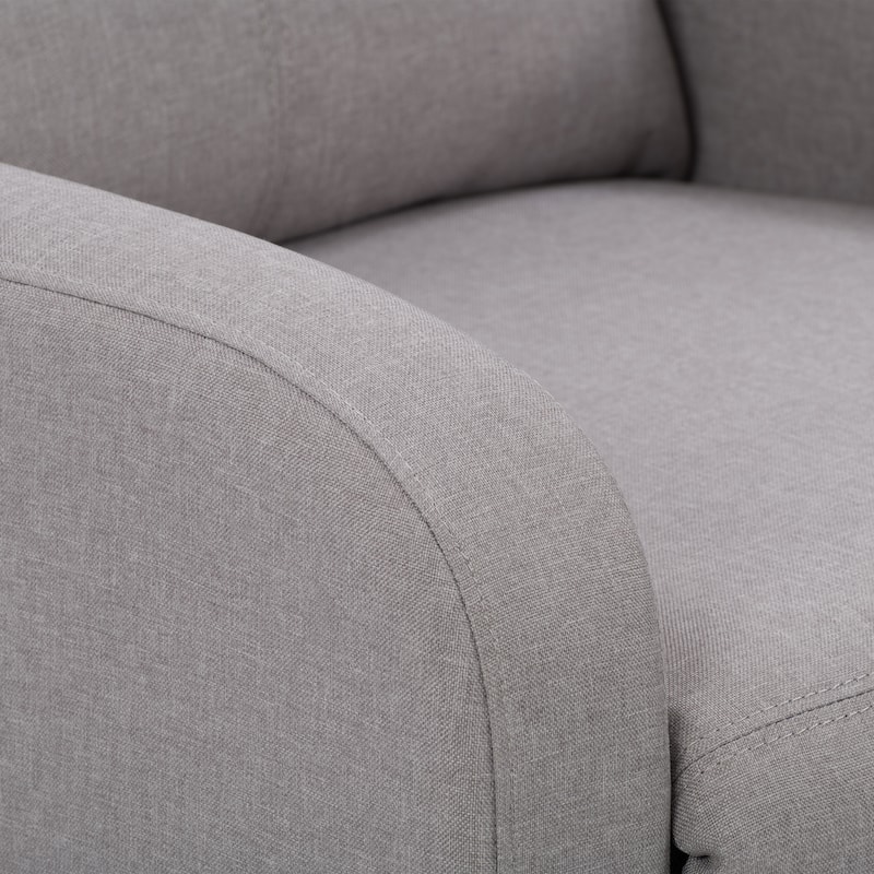 CorLiving Oren Fabric Recliner