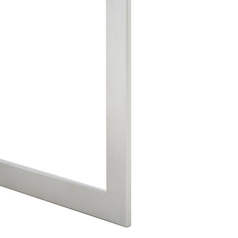 SAFAVIEH Trula 2-Drawer Mirrored Desk