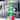 8 Ft. Christmas Tree Inflatables Outdoor Decoration with LED Lights