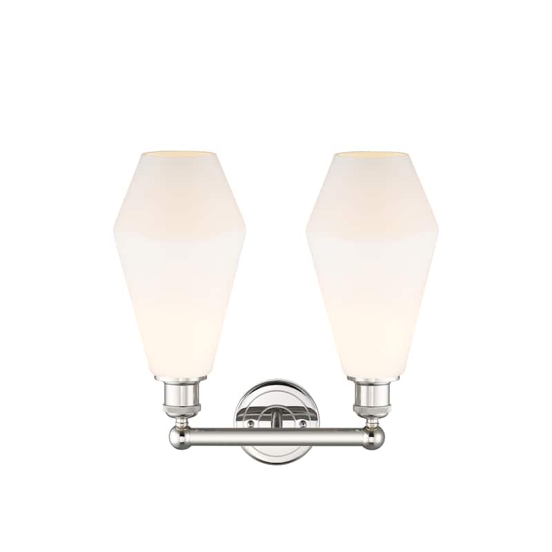Innovations Lighting Cindyrella - 2 Light 16" Bath Vanity Light