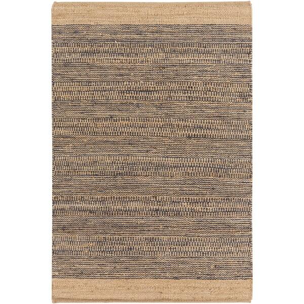 Shop Carson Carrington Hammarvika Hand Woven Jute Cotton Area Rug Overstock 22802052